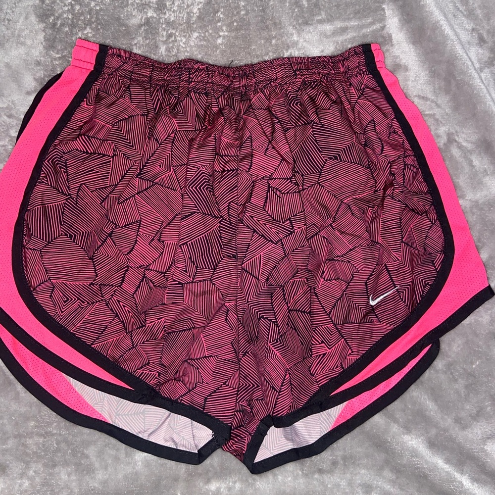 Nike running shorts, small